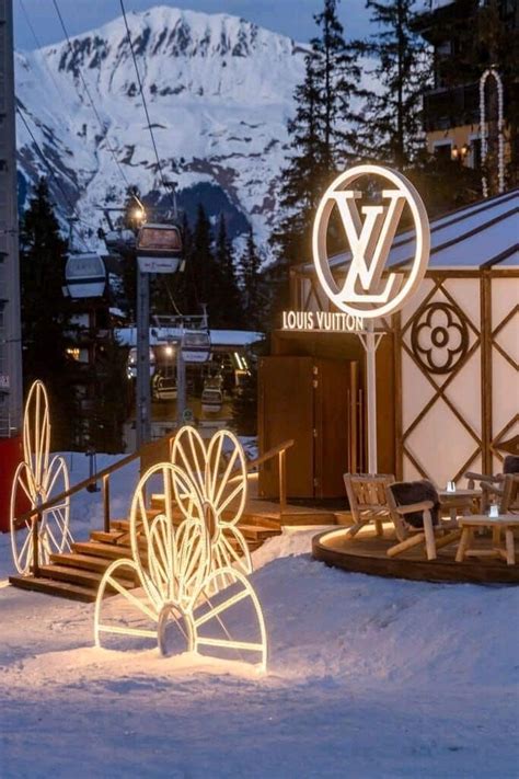 pop up louis vuitton courchevel|Louis Vuitton Outdoor Pop.